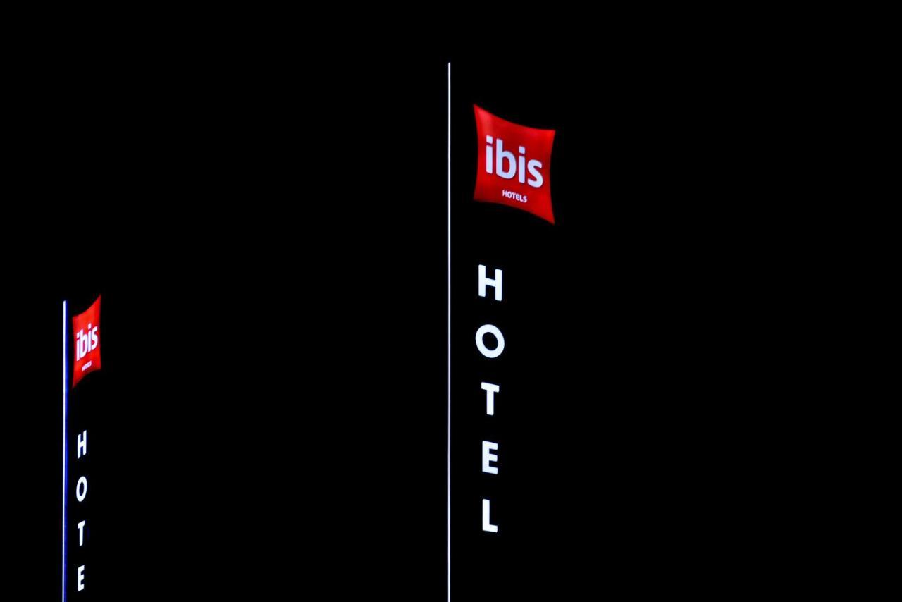 Ibis Baku City Exteriör bild