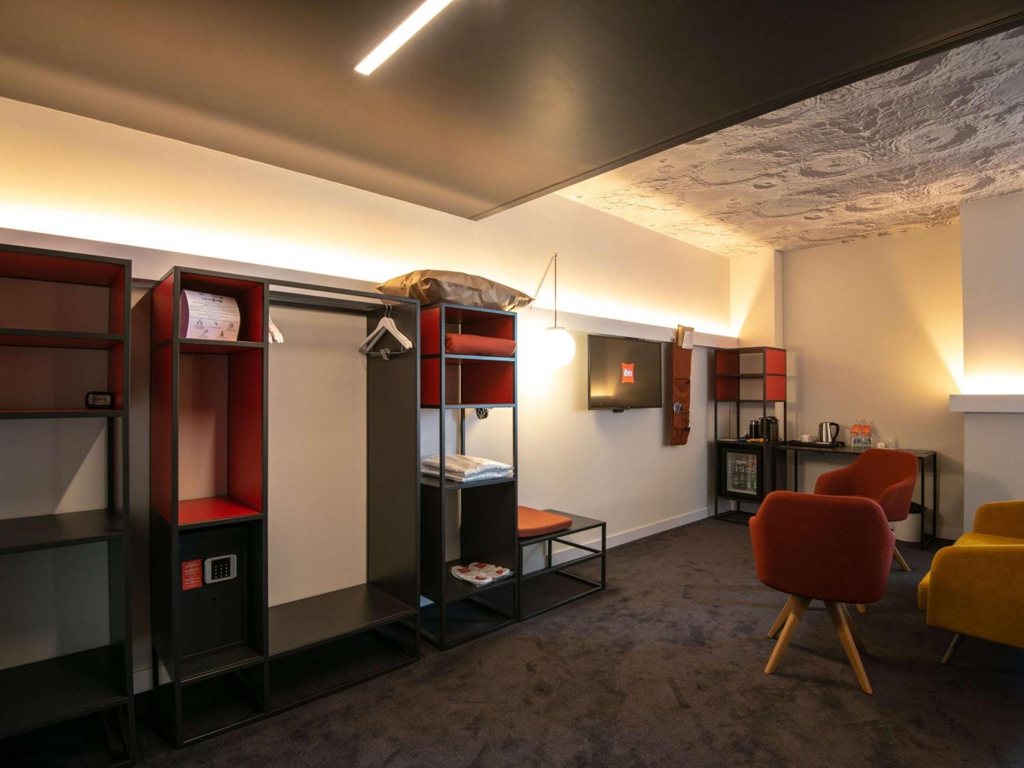 Ibis Baku City Exteriör bild